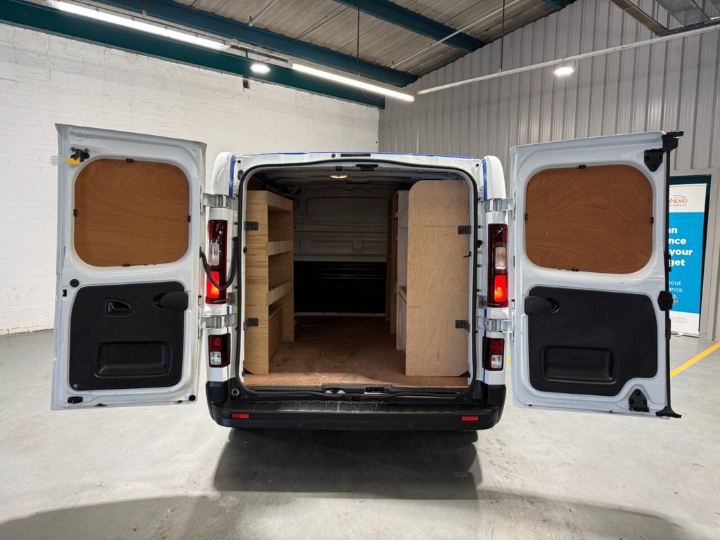 Used Renault Trafic 2022 for sale - 76546397: Photo 18