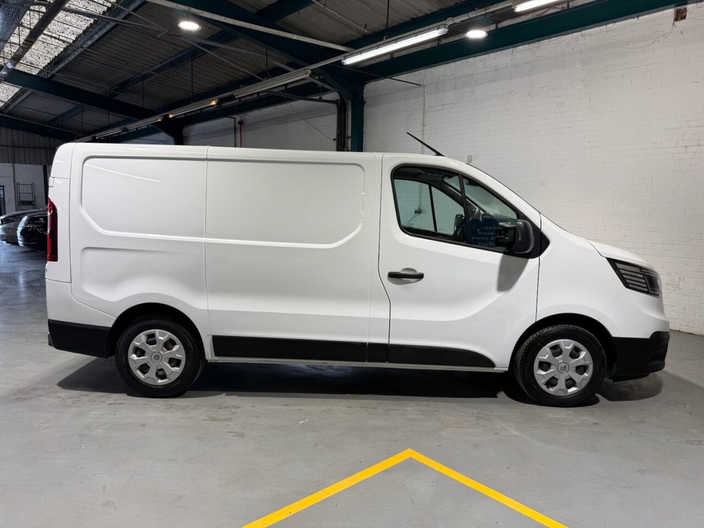 Used Renault Trafic 2022 for sale - 76546397: Photo 19