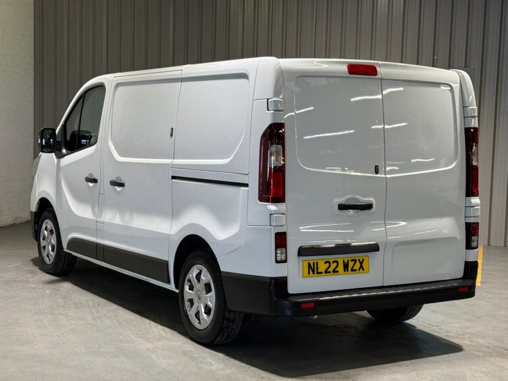 Used Renault Trafic 2022 for sale - 76546397: Photo 2