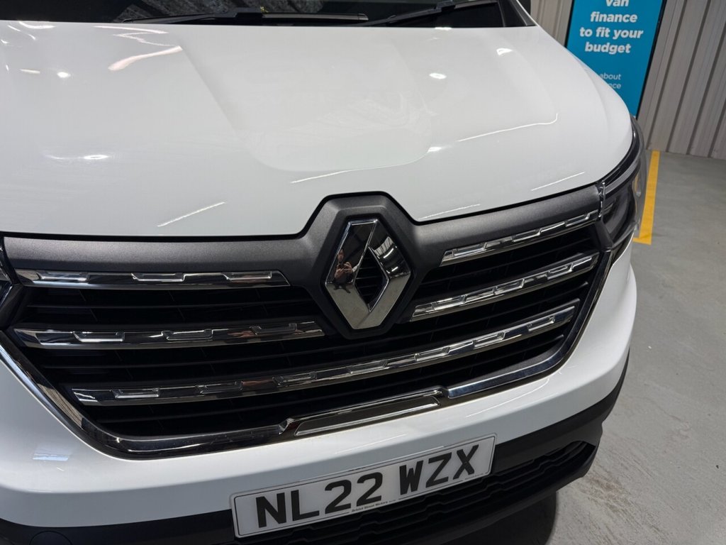 Used Renault Trafic 2022 for sale - 76546397: Photo 34