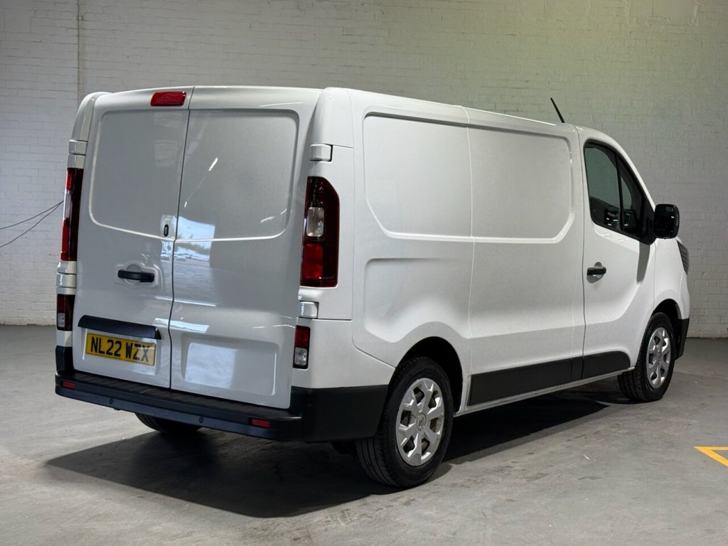 Used Renault Trafic 2022 for sale - 76546397: Photo 35