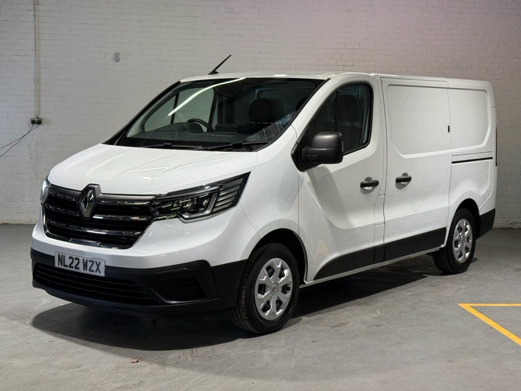 Used Renault Trafic 2022 for sale - 76546397: Photo 36