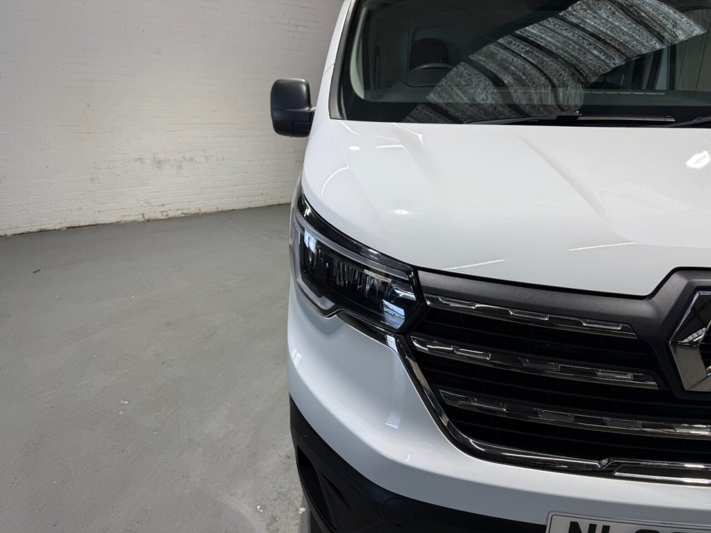 Used Renault Trafic 2022 for sale - 76546397: Photo 9