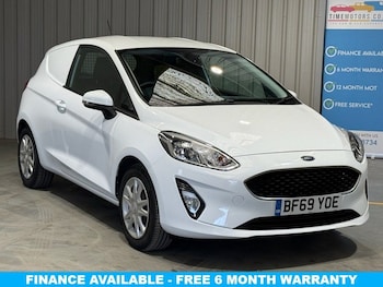 Used Ford Fiesta 2020 for sale - 79209565: Photo