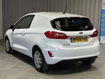 Used Ford Fiesta 2020 for sale - 79209565: Photo