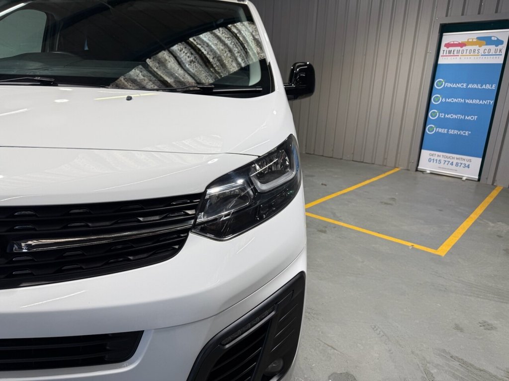 Used Vauxhall Vivaro 2022 for sale - 77748084: Photo 11