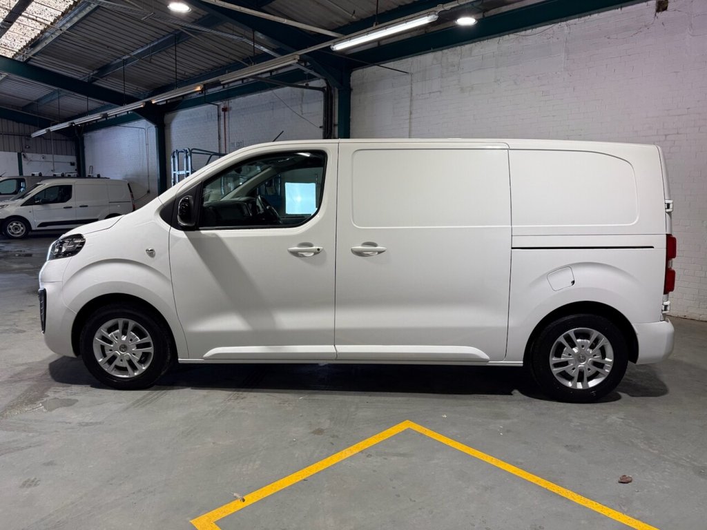 Used Vauxhall Vivaro 2022 for sale - 77748084: Photo 13