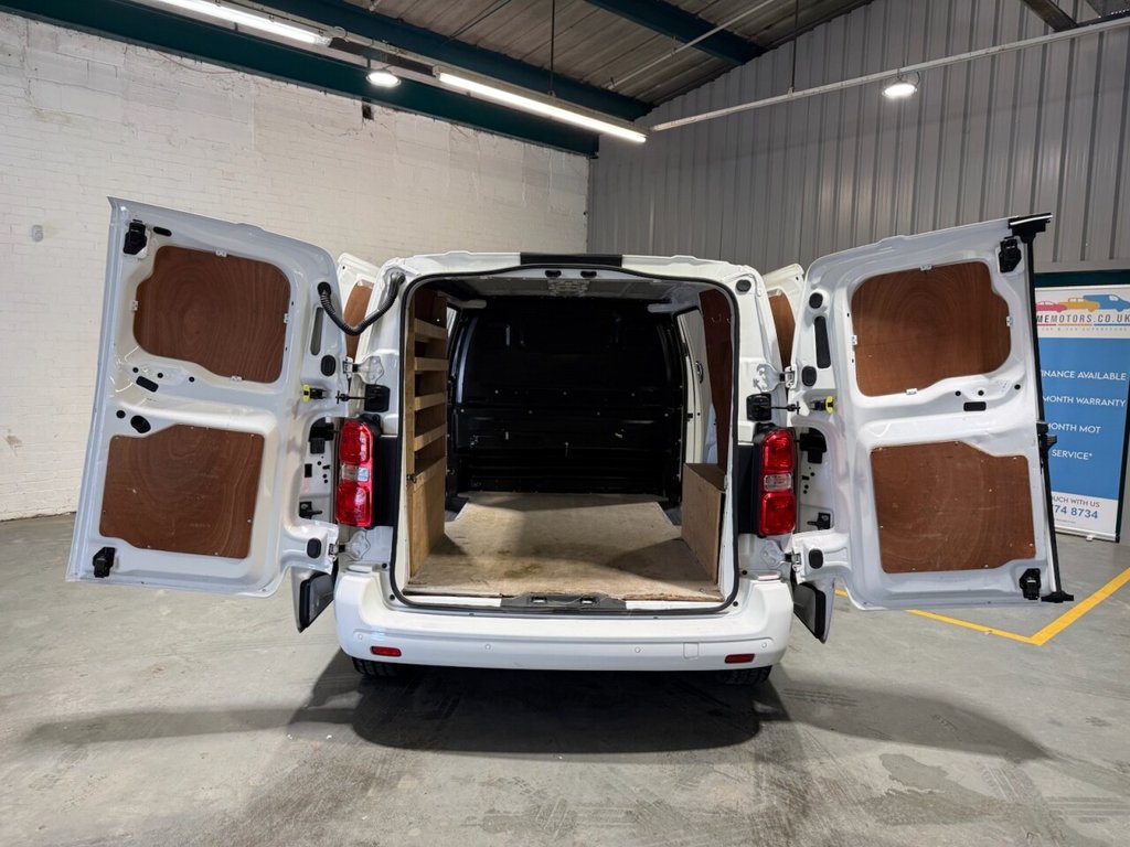 Used Vauxhall Vivaro 2022 for sale - 77748084: Photo 18