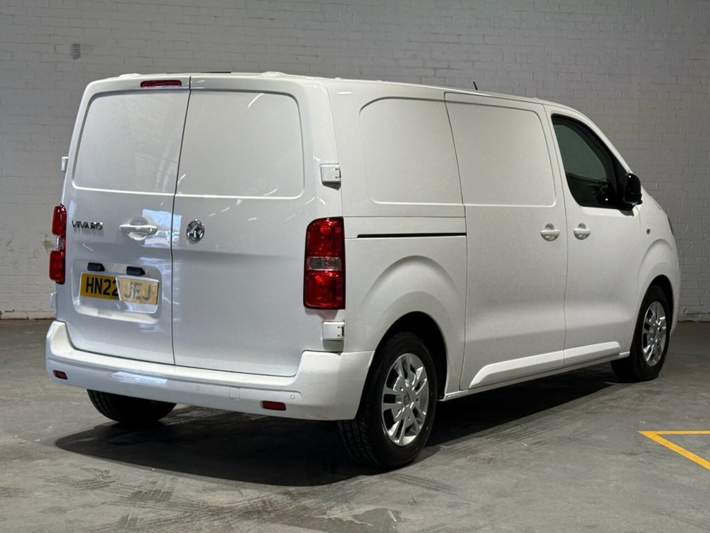 Used Vauxhall Vivaro 2022 for sale - 77748084: Photo 32