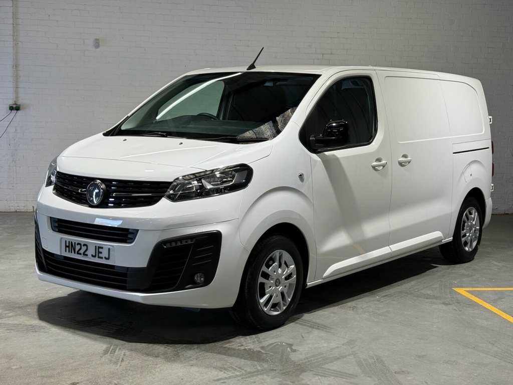 Used Vauxhall Vivaro 2022 for sale - 77748084: Photo 33