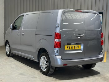 Used Vauxhall Vivaro 2021 for sale - 78768633: Photo