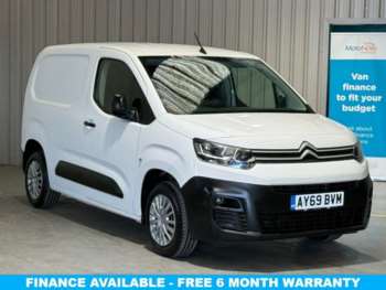 Used Citroen Berlingo 2019 for sale - 75067672: Photo