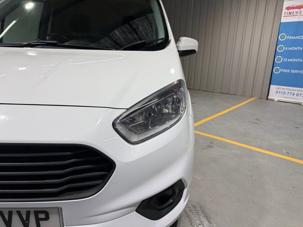 Used Ford Transit Courier 2020 for sale - 77594049: Photo 11