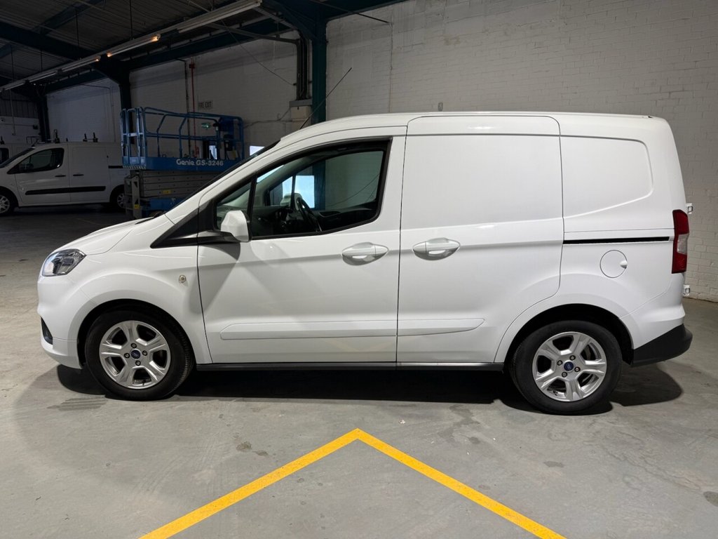 Used Ford Transit Courier 2020 for sale - 77594049: Photo 13