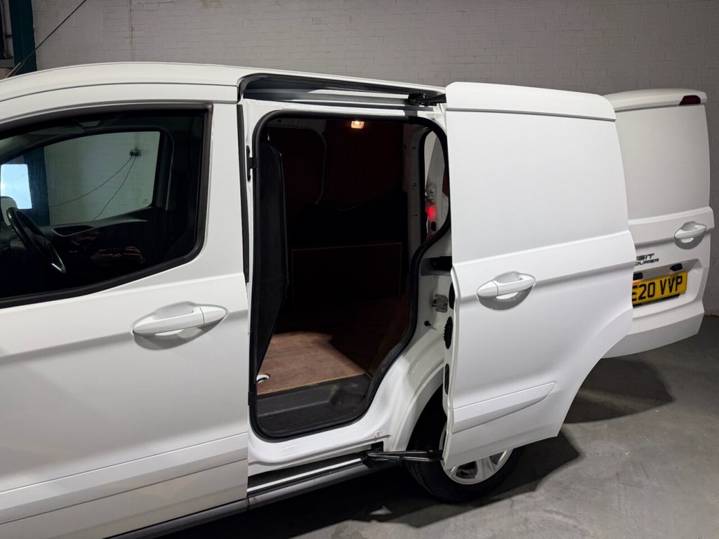 Used Ford Transit Courier 2020 for sale - 77594049: Photo 14