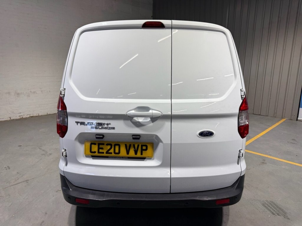 Used Ford Transit Courier 2020 for sale - 77594049: Photo 15