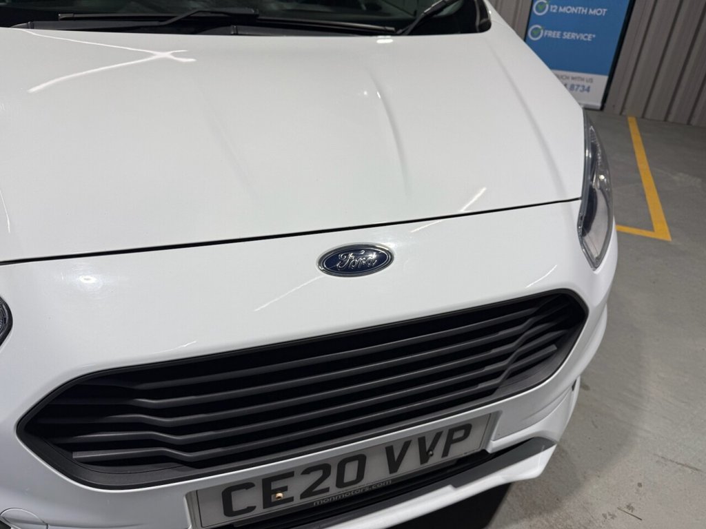 Used Ford Transit Courier 2020 for sale - 77594049: Photo 35