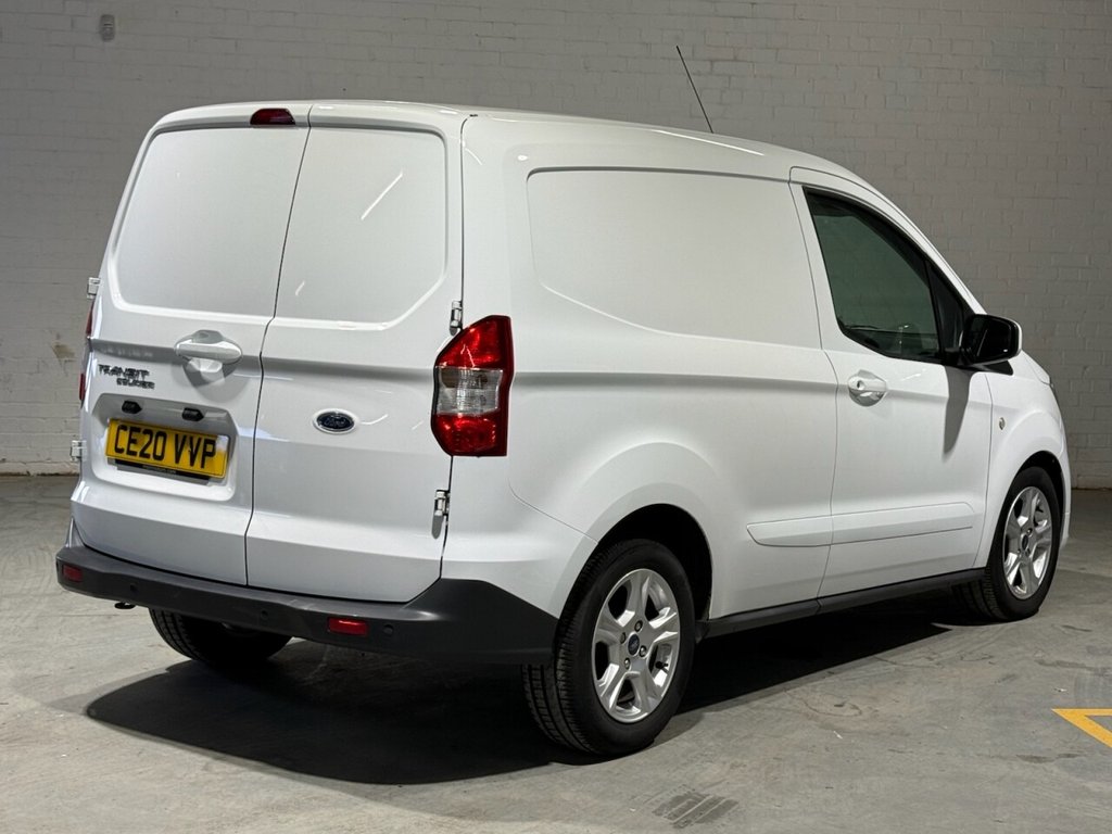 Used Ford Transit Courier 2020 for sale - 77594049: Photo 36
