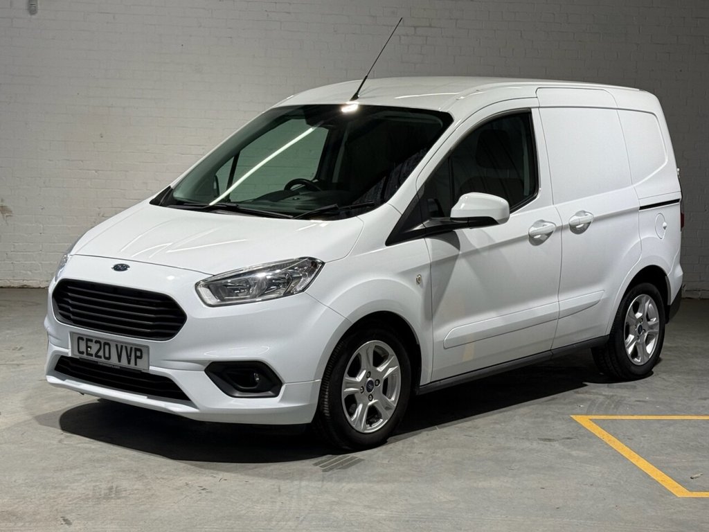 Used Ford Transit Courier 2020 for sale - 77594049: Photo 37