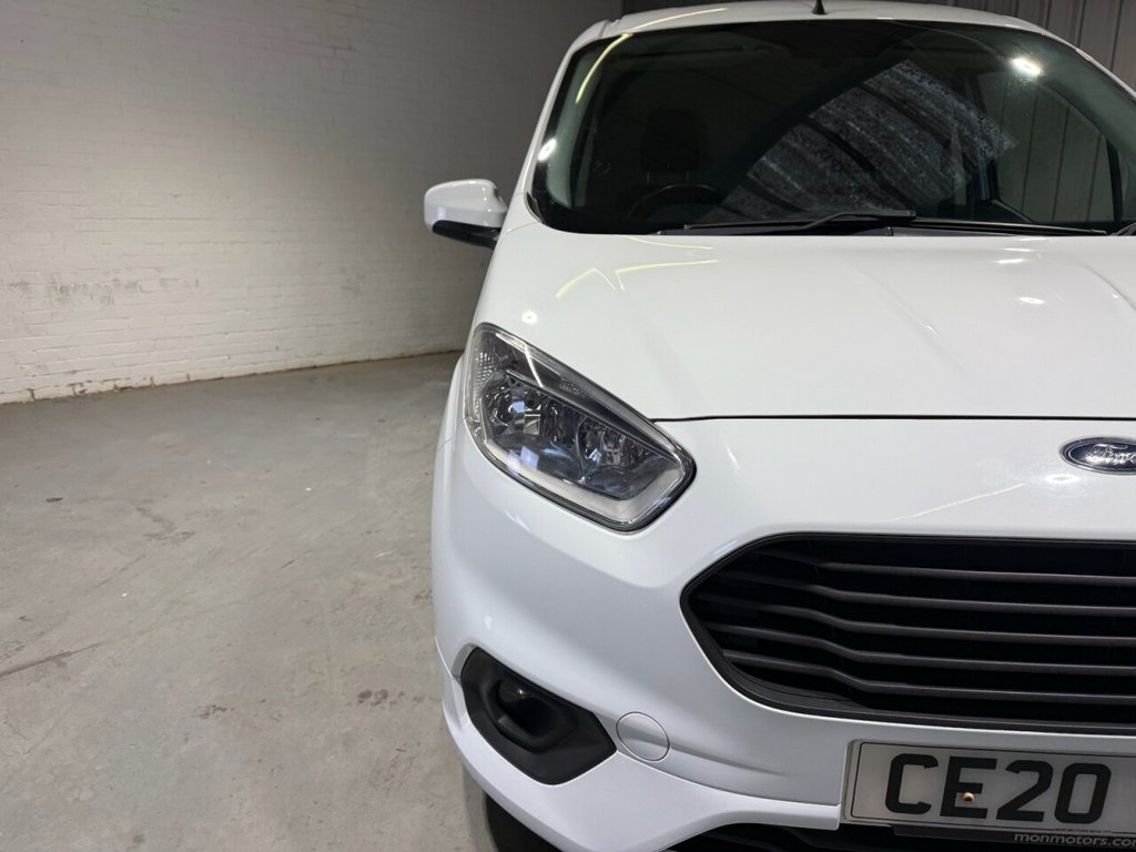 Used Ford Transit Courier 2020 for sale - 77594049: Photo 9