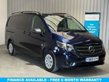 Used Mercedes-Benz Vito 2019 for sale - 74619705: Photo