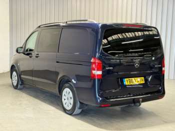 Used Mercedes-Benz Vito 2019 for sale - 74619705: Photo