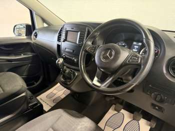 Used Mercedes-Benz Vito 2019 for sale - 74619705: Photo
