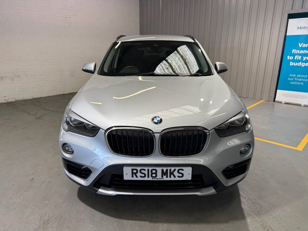 Used BMW X1 2018 for sale - 76841102: Photo 13
