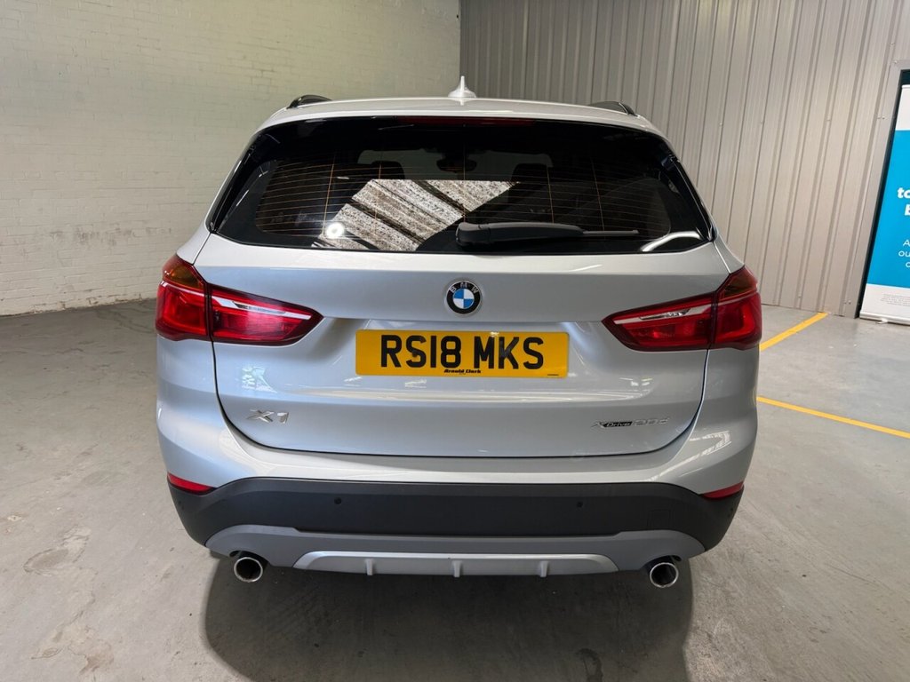 Used BMW X1 2018 for sale - 76841102: Photo 17