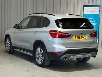 Used BMW X1 2018 for sale - 76841102: Photo