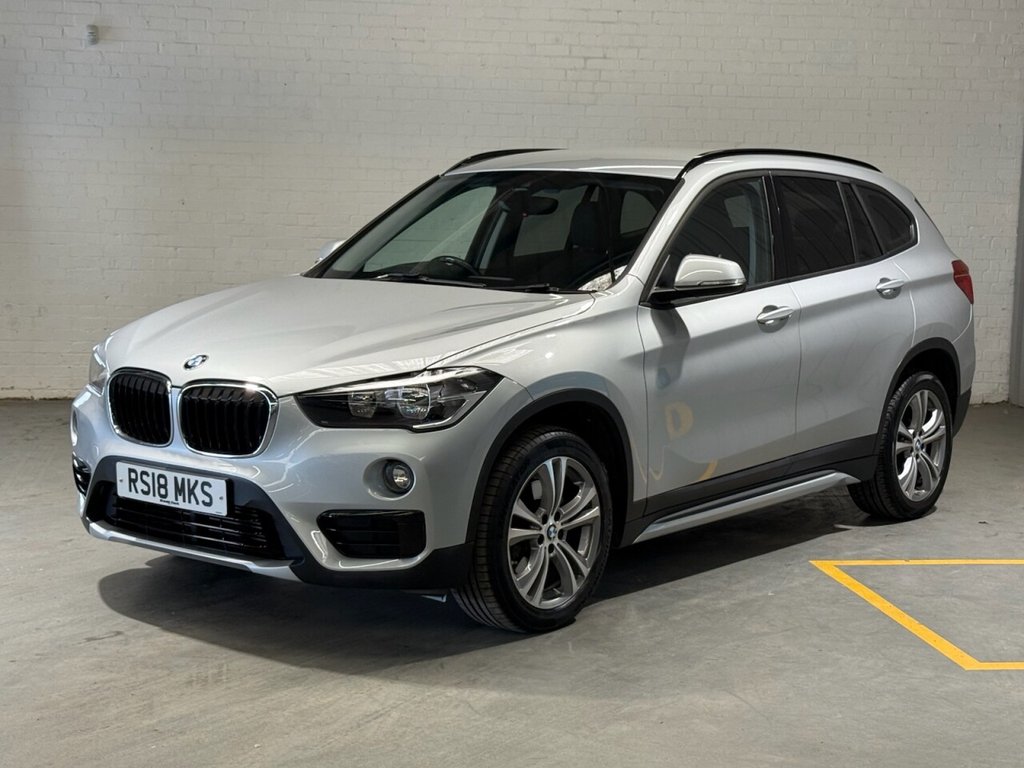 Used BMW X1 2018 for sale - 76841102: Photo 40