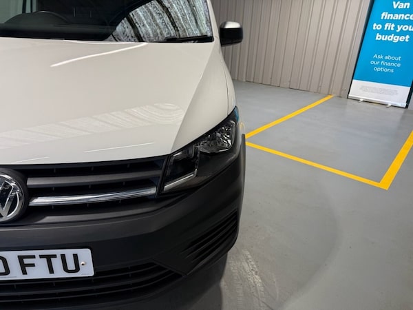 Used Volkswagen Caddy 2020 for sale - 75607064: Photo 10