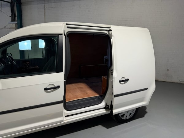 Used Volkswagen Caddy 2020 for sale - 75607064: Photo 12