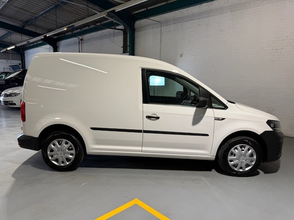 Used Volkswagen Caddy 2020 for sale - 75607064: Photo 16