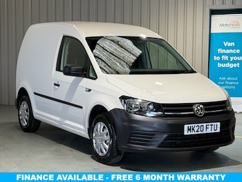Used Volkswagen Caddy 2020 for sale - 75607064: Photo