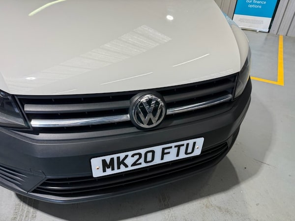 Used Volkswagen Caddy 2020 for sale - 75607064: Photo 29
