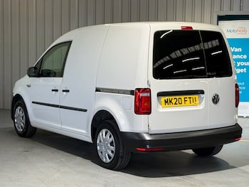 Used Volkswagen Caddy 2020 for sale - 75607064: Photo