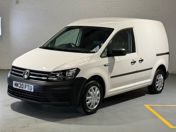 Used Volkswagen Caddy 2020 for sale - 75607064: Photo 31