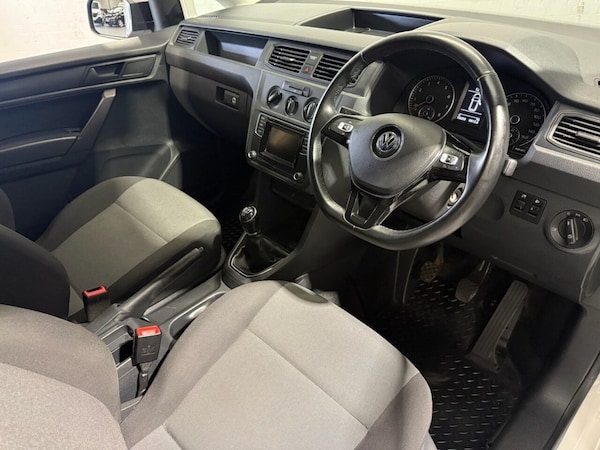 Used Volkswagen Caddy 2020 for sale - 75607064: Photo 3