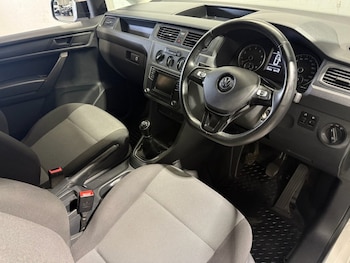 Used Volkswagen Caddy 2020 for sale - 75607064: Photo