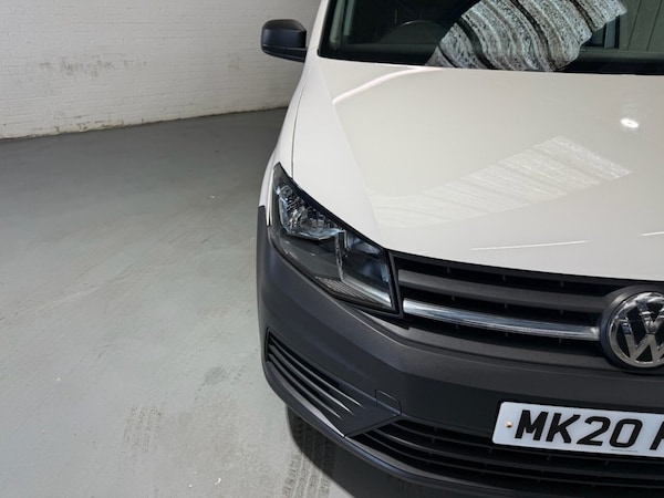 Used Volkswagen Caddy 2020 for sale - 75607064: Photo 8