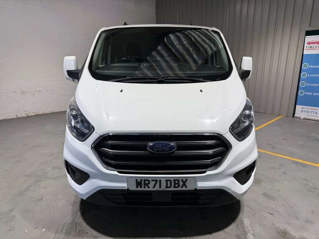 Used Ford Transit Custom 2021 for sale - 77133123: Photo 10