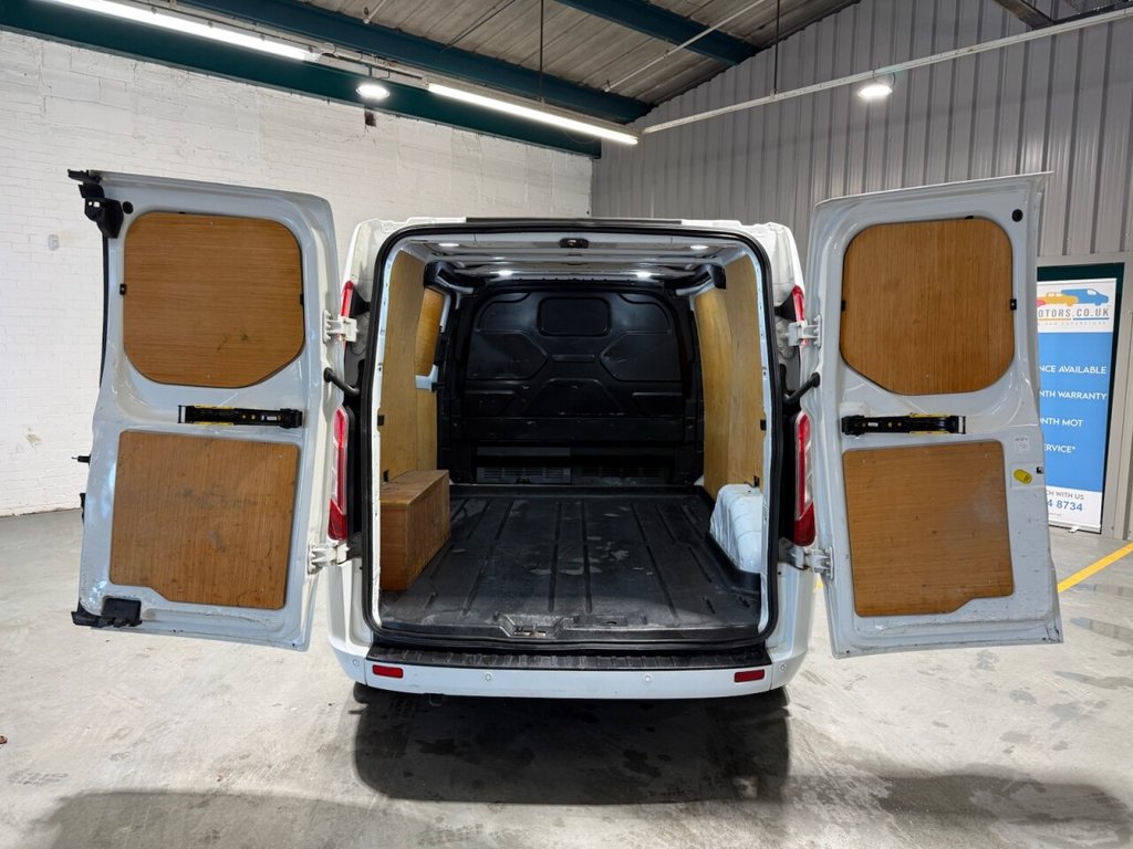 Used Ford Transit Custom 2021 for sale - 77133123: Photo 18