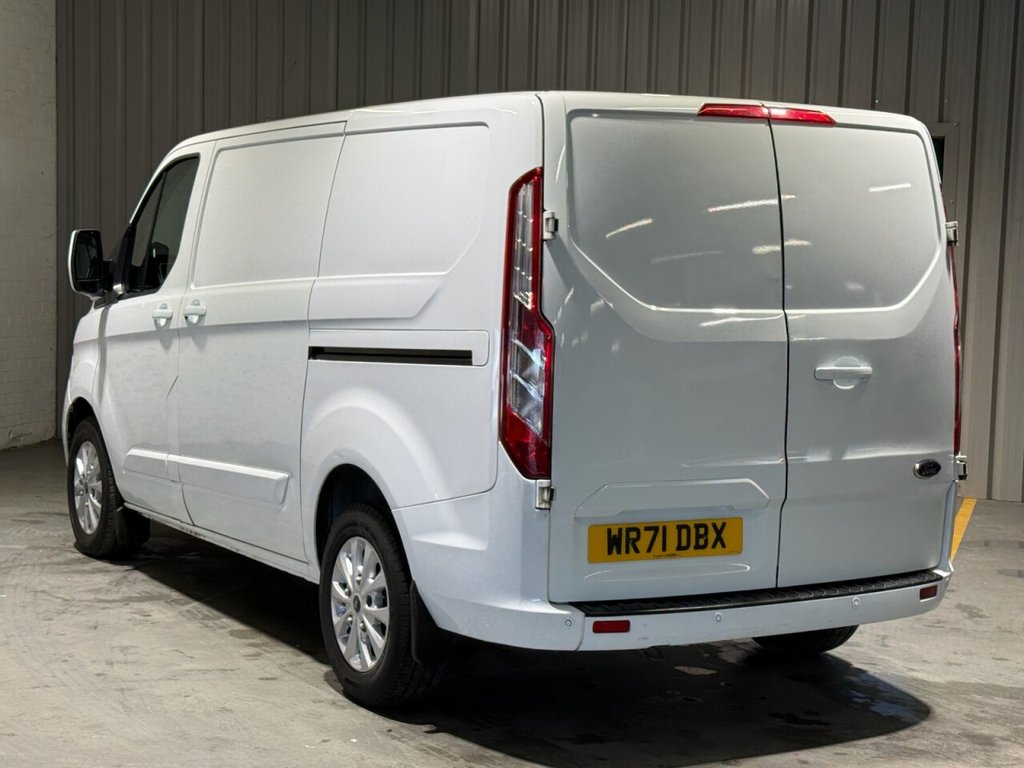Used Ford Transit Custom 2021 for sale - 77133123: Photo 2