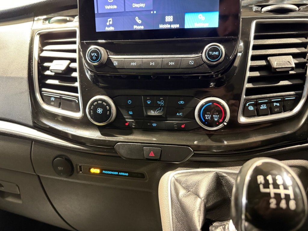 Used Ford Transit Custom 2021 for sale - 77133123: Photo 23