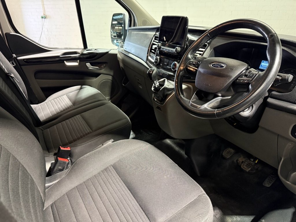 Used Ford Transit Custom 2021 for sale - 77133123: Photo 3