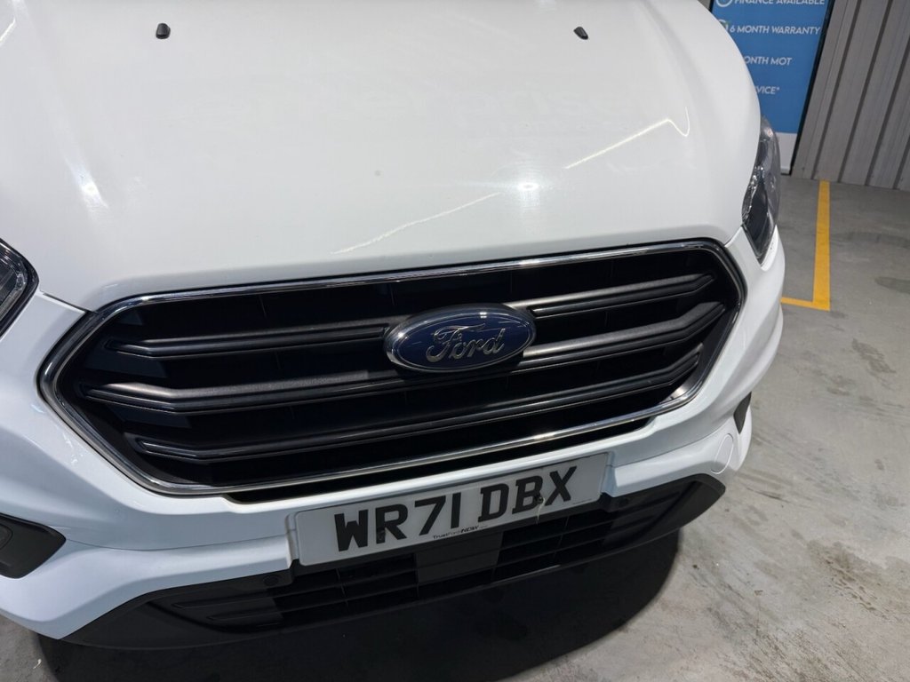 Used Ford Transit Custom 2021 for sale - 77133123: Photo 34