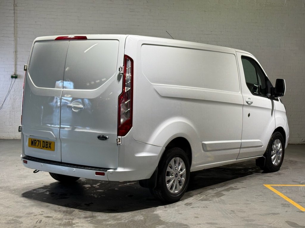 Used Ford Transit Custom 2021 for sale - 77133123: Photo 35