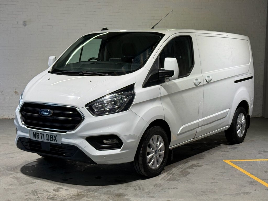 Used Ford Transit Custom 2021 for sale - 77133123: Photo 36