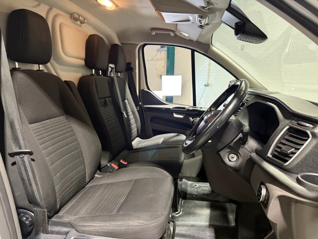 Used Ford Transit Custom 2021 for sale - 77133123: Photo 5